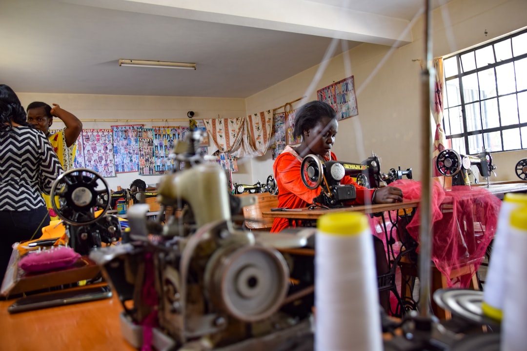 gallery-04 Kivuli Tailoring school, Nairobi